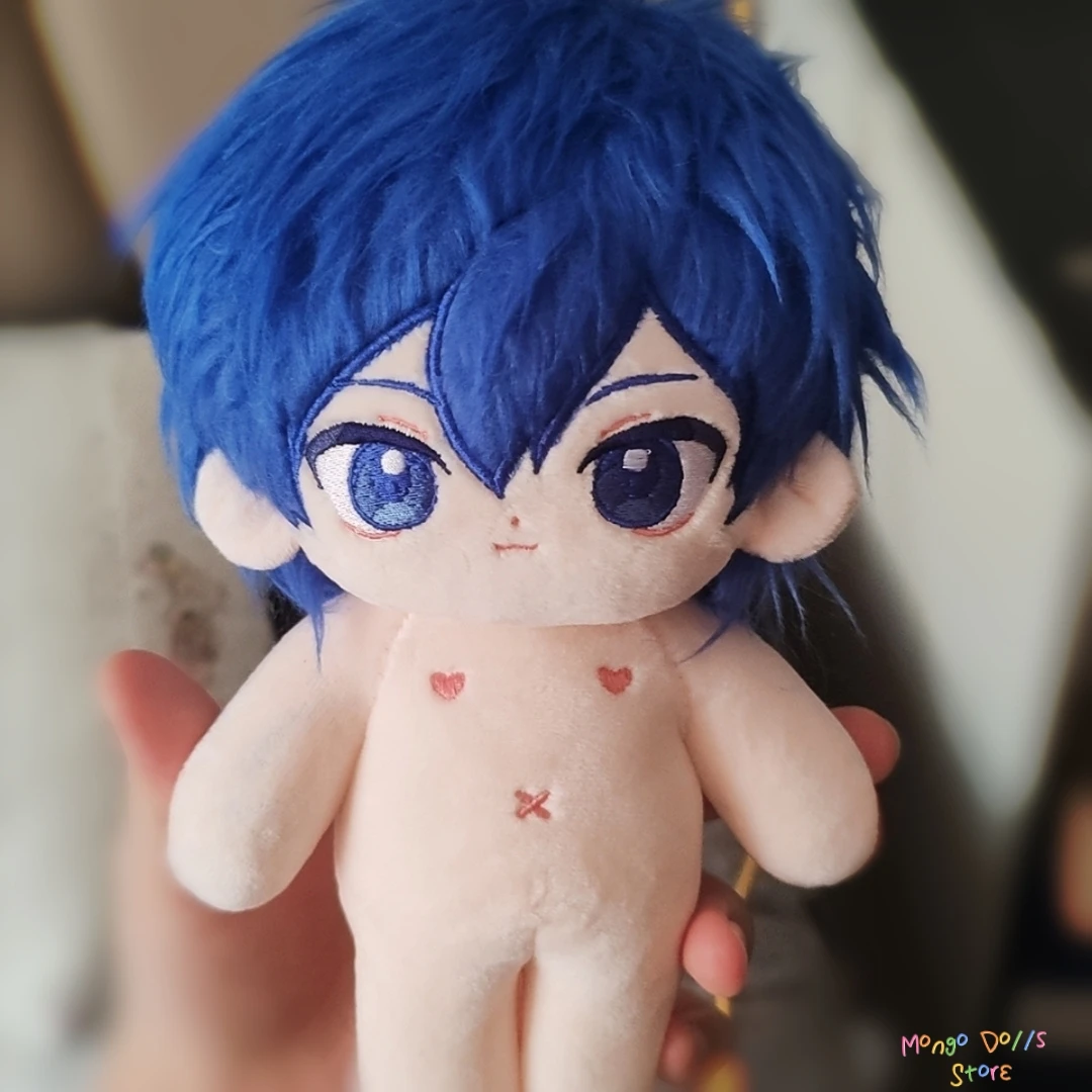 ぬいぐるみ 20cm ゲーム COLORFUL STAGE! KAITO バーチャルアイドル