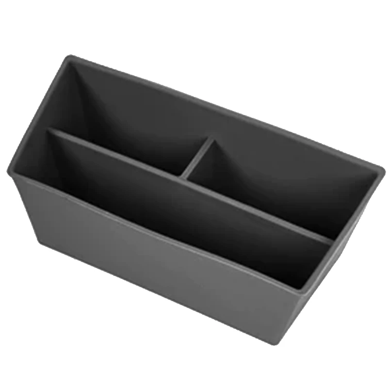 Picture 7: For MG MG4 EV Urban 2026 modified center console front storage box silicone compartment storage box car storage accessories