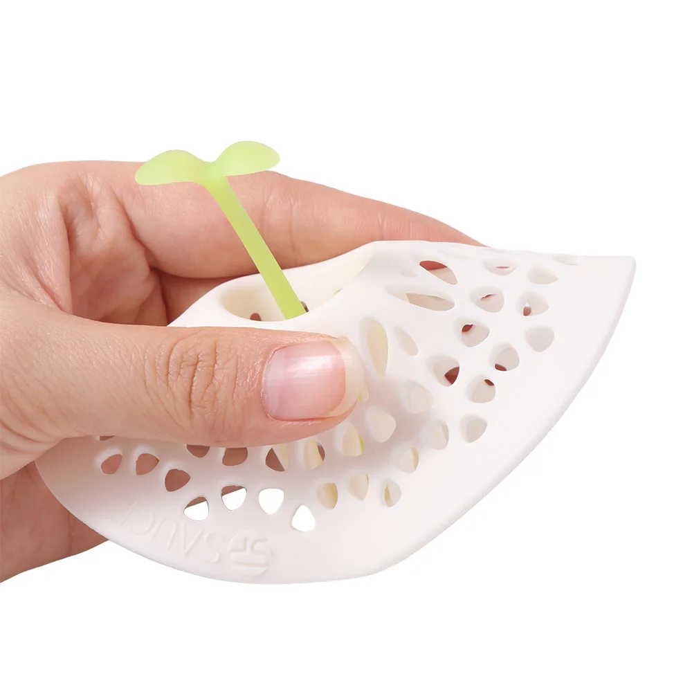 سيليكون المطاط مكافحة الحشرات استنزاف سدادة مكافحة تسرب العالمي قابل للتعديل استنزاف سدادة ختم الوسادة سهلة التنظيف رائحة ختم حصيرة