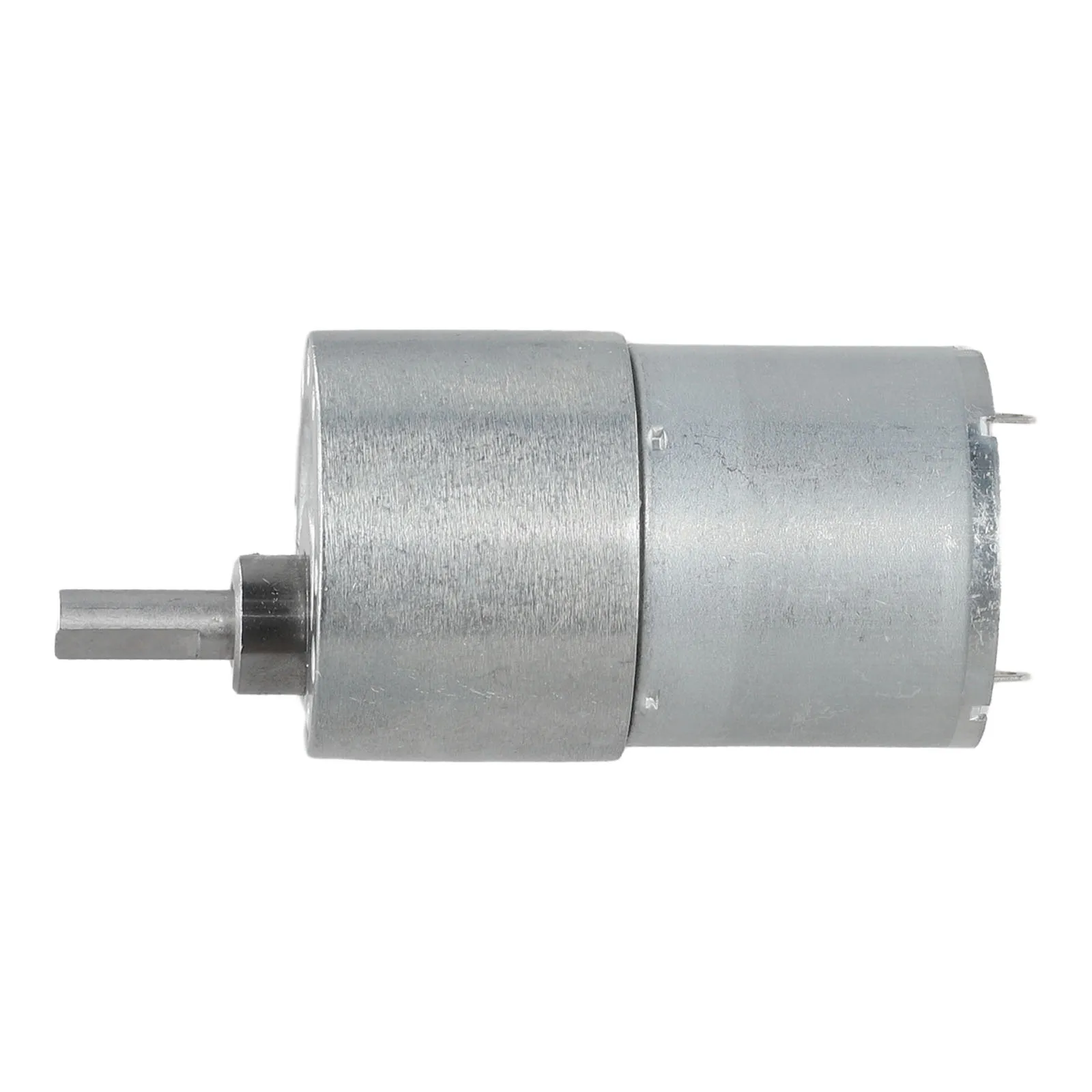 Adjustable Motor Shaft Diameter 6 JGB37-3530 D-Type Output Shaft for maximum Torque 24.4KG.CM No-load Current 0.07A