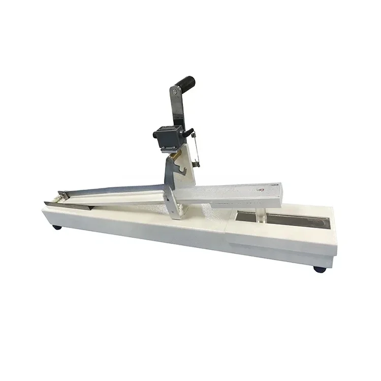 Tuya  Y0067   Manual Crocking Color Fastness Meter Rubbing  Tester Rubbing Head Diameter	16mm or 19x25.4mm