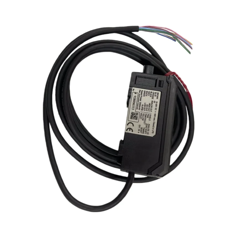 Superior Quality KEYENCE IL-1000 CMOS Laser Displacement Sensor Amplifier Unit DIN Rail Mounted Type in Stock
