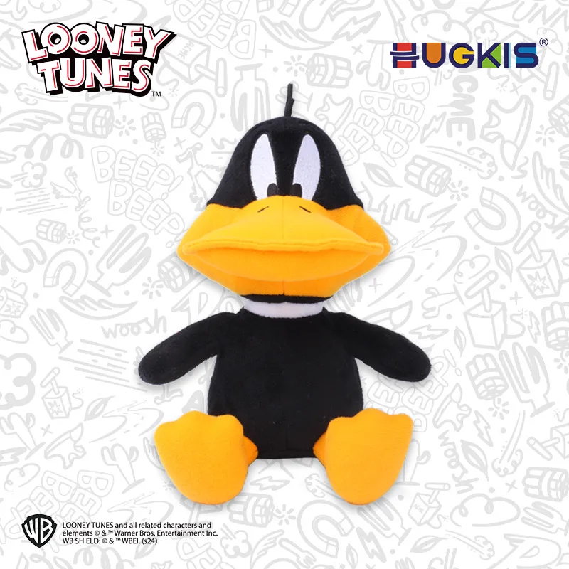 20-42cm Klassische Looney Tunes Bugs Bunny Cartoon Plüschtiere Tweety Q Serie Lola Bunny Daffy Cartoon-Spielzeug Kindergeschenk – Detail 6