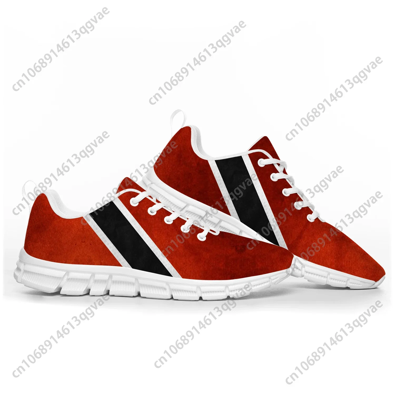 

Trinidad and Tobago Flag Sports Shoes Mens Womens Teenager Kids Children Sneakers Casual Custom High Quality Couple Shoes