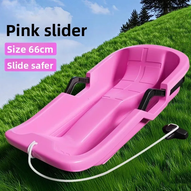 

Suitable for Thickened Grass Seat Board Sand Children's SnowboardLawn