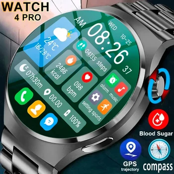 2024 T10 울트라 2 스마트 워치 남성용 49mm 시리즈 8, 2.3 인치 AMOLED 스크린, NFC 나침반, 애플 워치 IWO 울트라 8 스마트워치용 방수