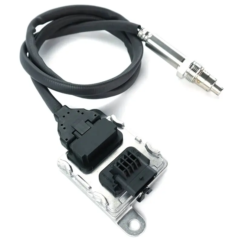

For Mercedes Benz E-CLASS W213 Compatible New Nitrogen Oxide(Nox) Sensor- Part Numbers 5WK97424 A0009054604 0009054604 5WK9 7424