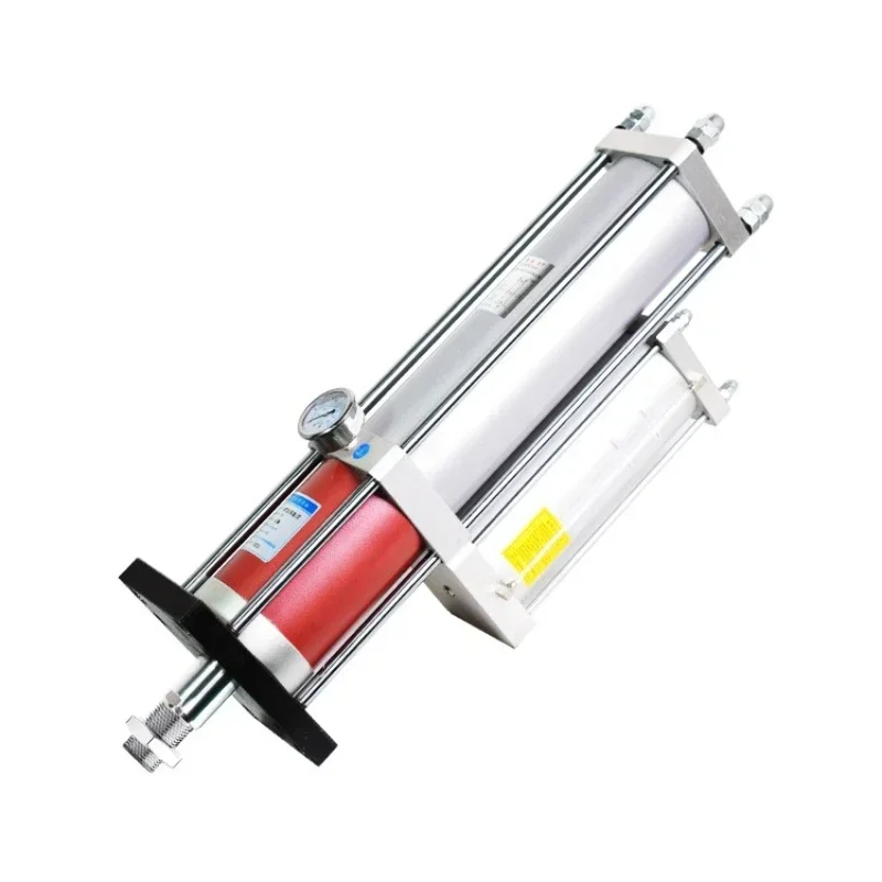 Wenzhou Mengda Standard Adjustable Pneumatic Pressure Cylinder Pneumatic & Hydraulic Cylinder Pressure Cylinder