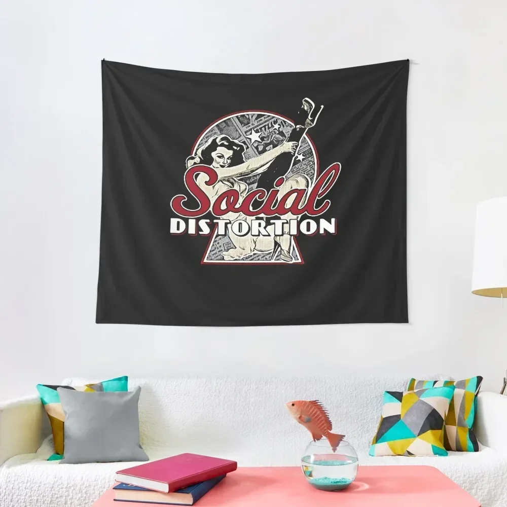 

Beautiful girl Social art distortion gift for fans Tapestry Wallpaper Decoration Bedroom Tapestry