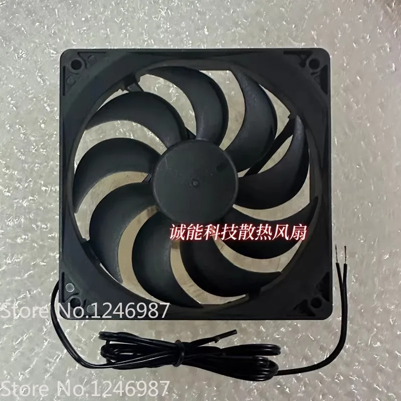 NEW Cooling Fan for HC HC12025S2H EC110-280V 3.8W Cooling Fan 120 * 120 * 25mm