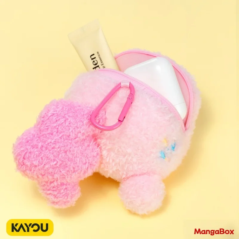 카유 마이 리틀 포니 피피 플러시 동전 지갑 펜던트 포함 정품 수집용 장난감 영화 및 TV 팬들을 위한 이상적인 선물