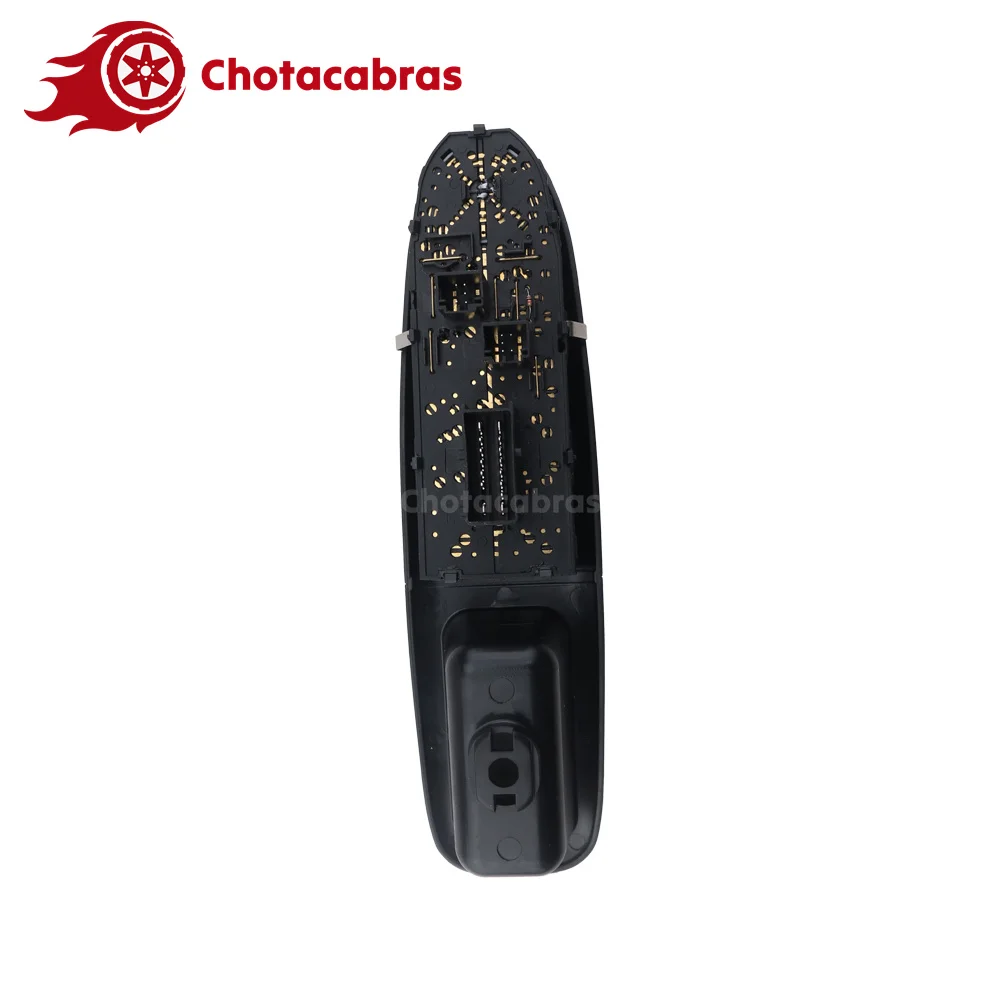 6554CF 6554.CF Front Left Electric Control Power Master Window Lifter Switch Button For Peugeot 406 8B Baujahr 1995-2004