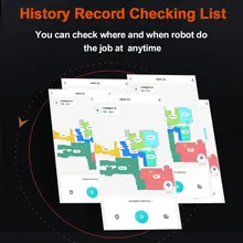 Robot Vacuum X8 with Laser Navigation #5