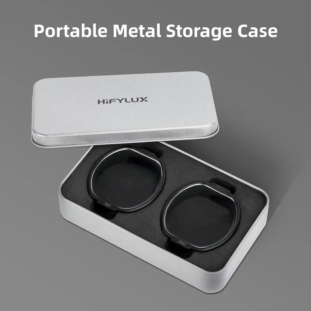 Vr Prescription Lenses Compatible For Ps Vr2 Lens Myopia Glasses Quick Disassembly Protective Frame Accessories