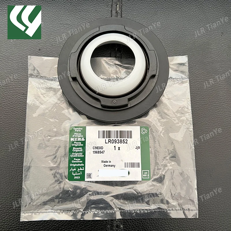 2.0 TURBO CRANKSHAFT FRONT OIL SEAL FOR DISCOVERY RANGE ROVER SPORT VELAR DEFENDER JAGUAR F-TYPE XE XF E-PACE LR093852 JDE38485