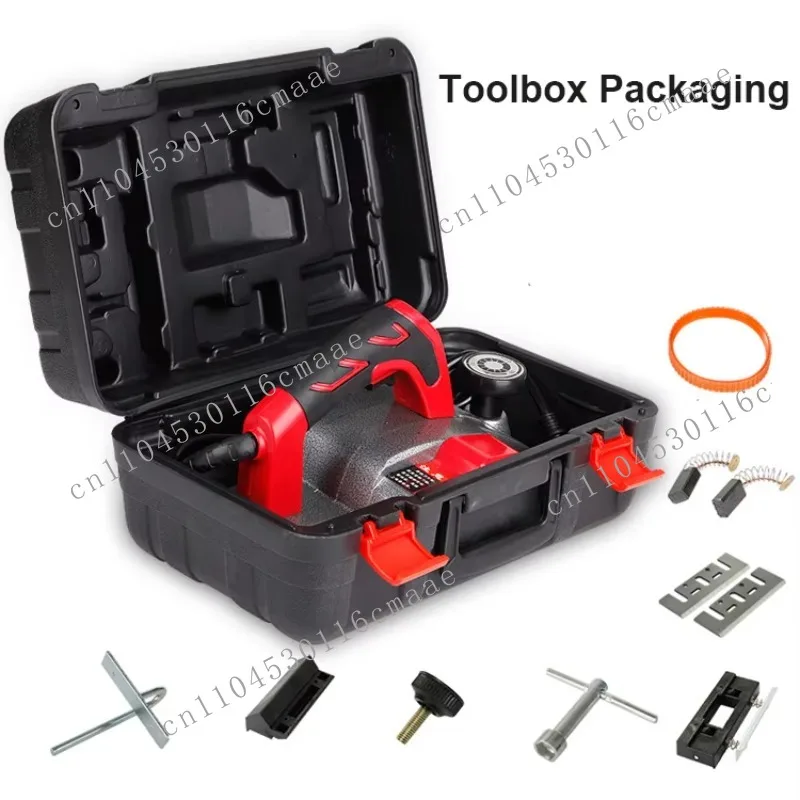High Quality Electric Wood Flat Power Tools Industrial 82mm Woodworking Mini Electric Planer