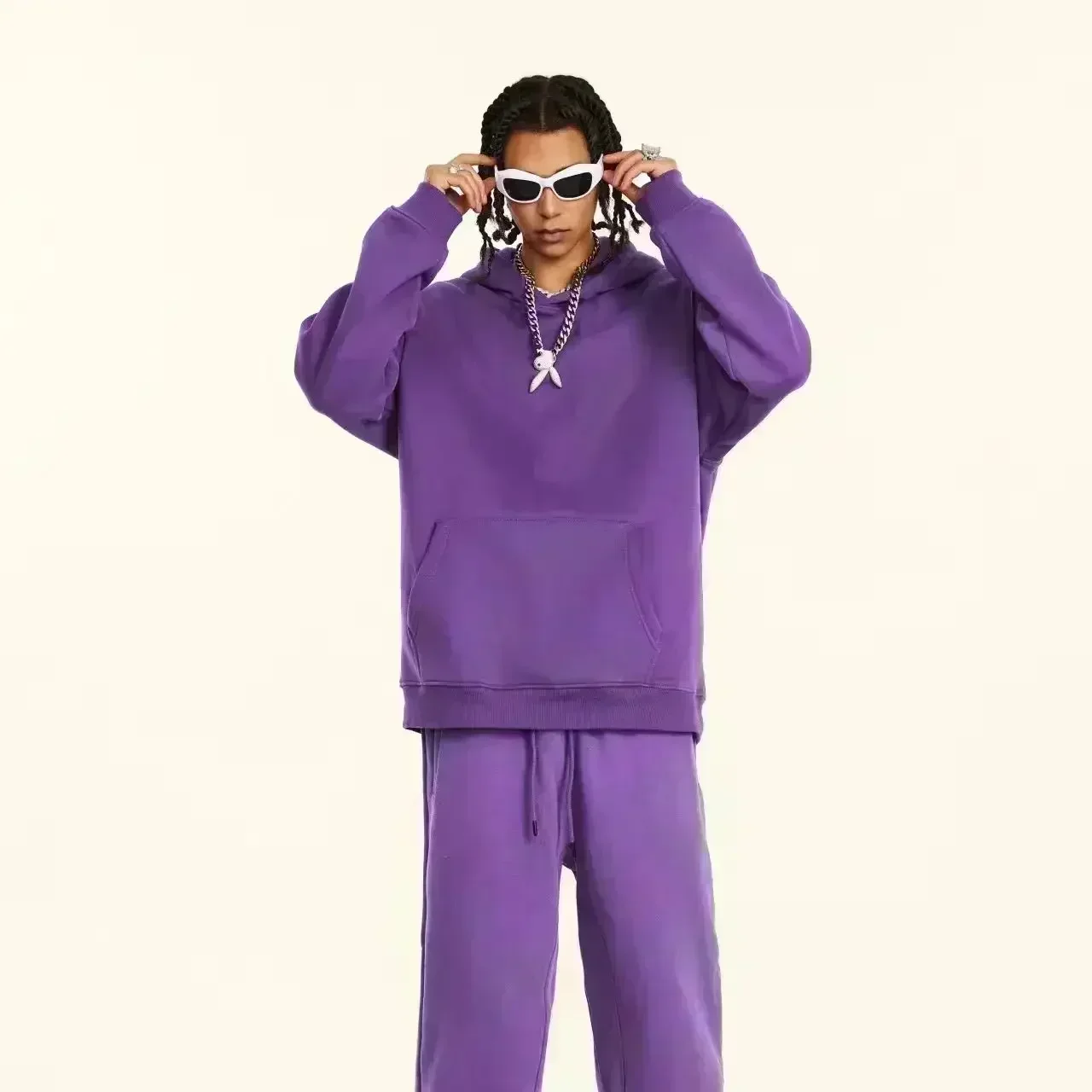 Alvin und die Chipmunks 2027, modische, unisex Freizeit-Sportbekleidung, Herren-Kapuzenpullover, Alvin-Chipmunk-Halloween-Kostüm, Damen-Pullover-Oberteile. – Detail 4