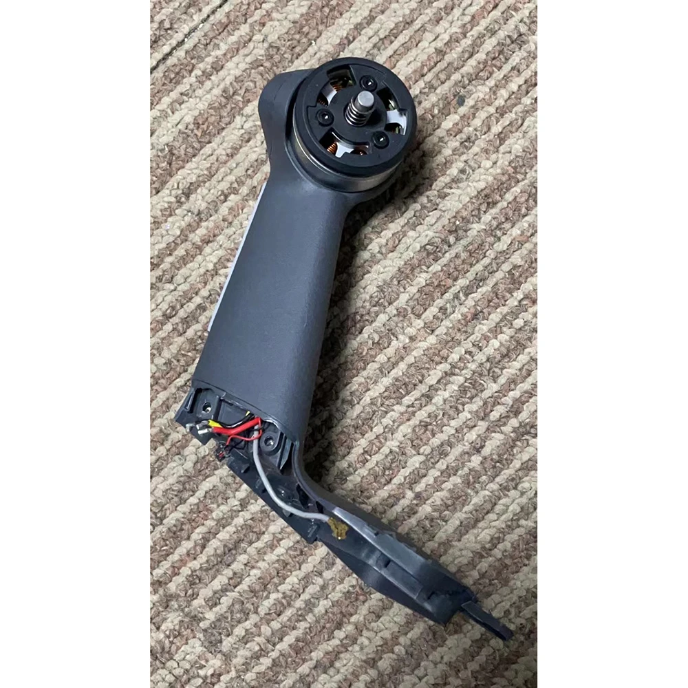 Original genuíno dji fpv braço do motor esquerda frente direita braço traseiro com motor conjunto completo usado drone substituição peças de reposição reparo