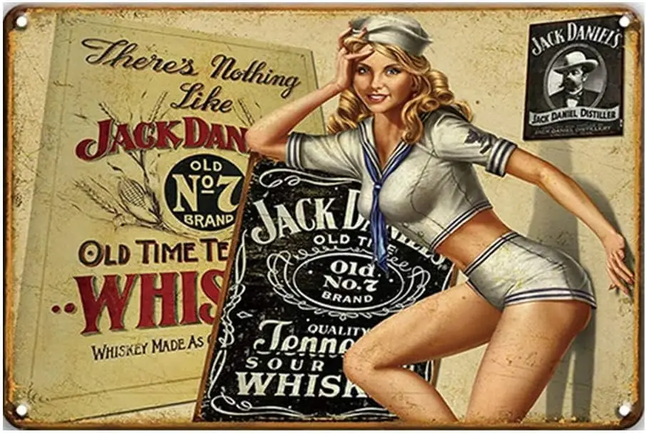 N1,Vintage Metal Ti…