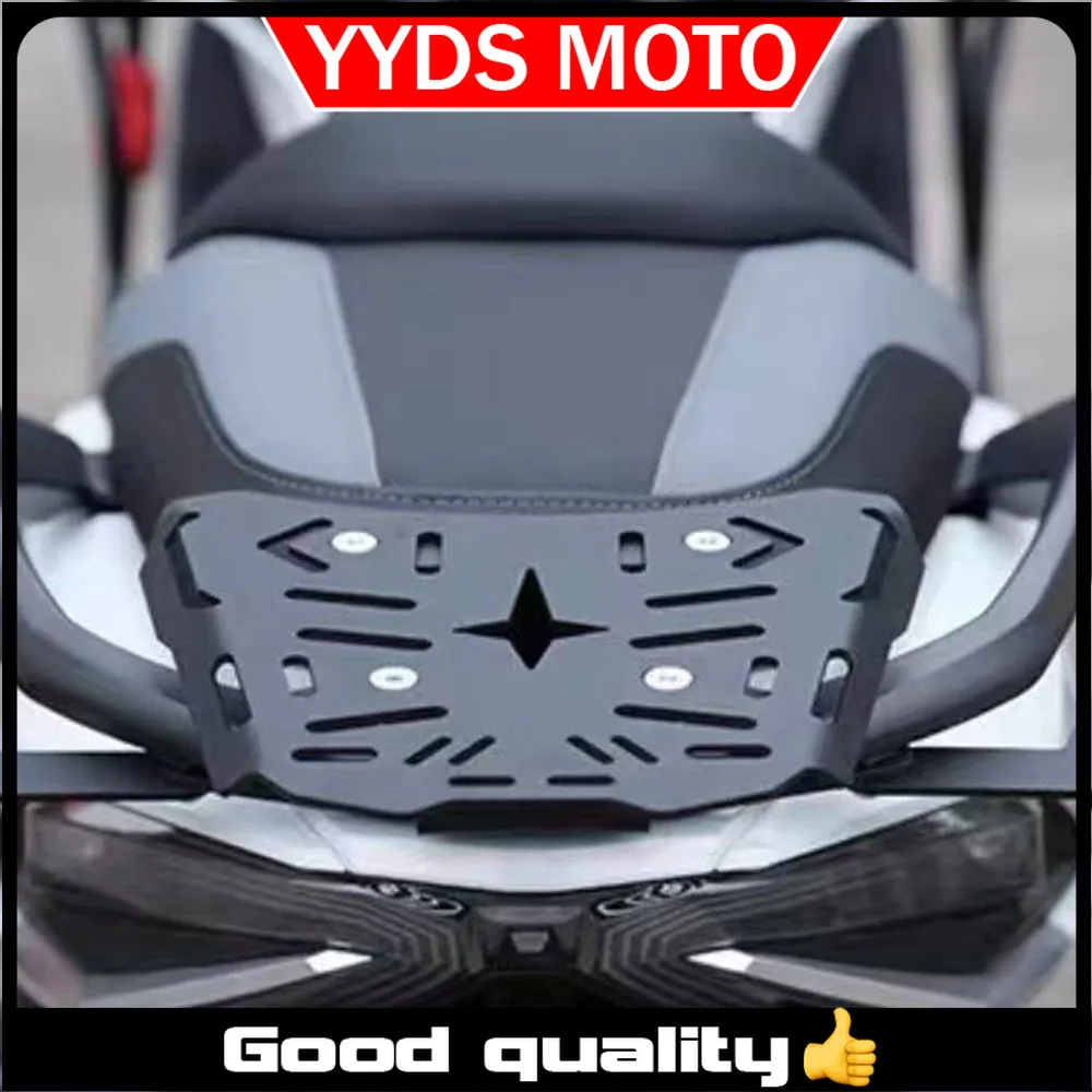 

Motorcycle trunk storage space 39 / 40 / 45 / 48 Suitable For Sym Cruisym 400 Cruisym400 400Cruisym Tail Box Tail Rack Rear Rack