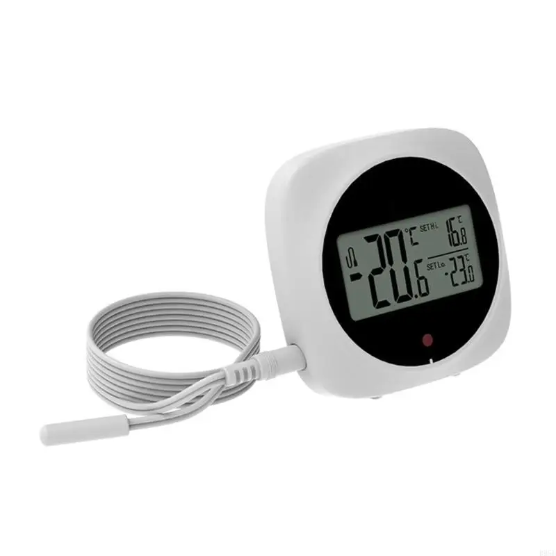 Picture 6: Refrigerator Thermograph For Accurate Temperature Control Gauge For Homes And Dorms B95B