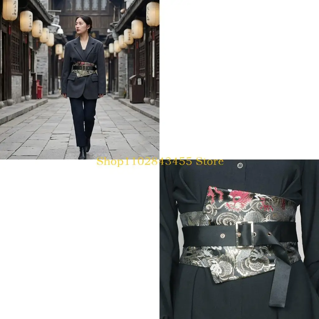 49mc-cinturilla-vestir-jacquard-con-cinturon-ancho-y-envolvente-para-mujer-con-cierre-metal-y-uso-estilismo-para