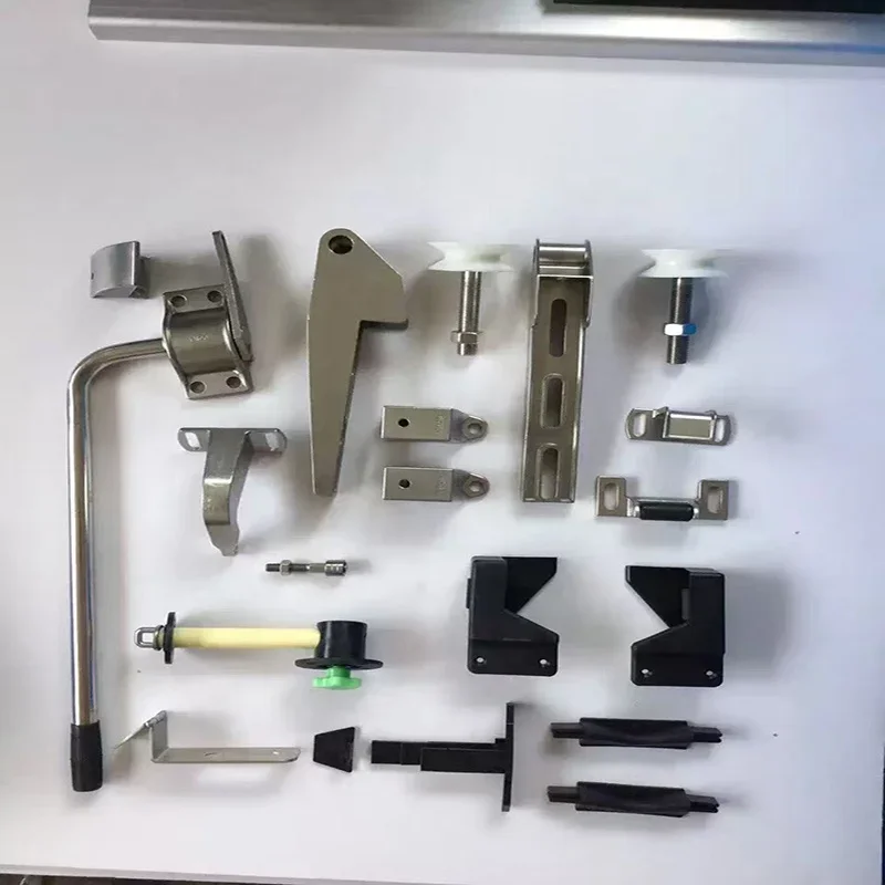 

room accessories cold room door lock hinges sliding door accessories for medium-sized storage