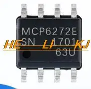 

Free shipping new MCP6272E MCP6272E/SN SOP8