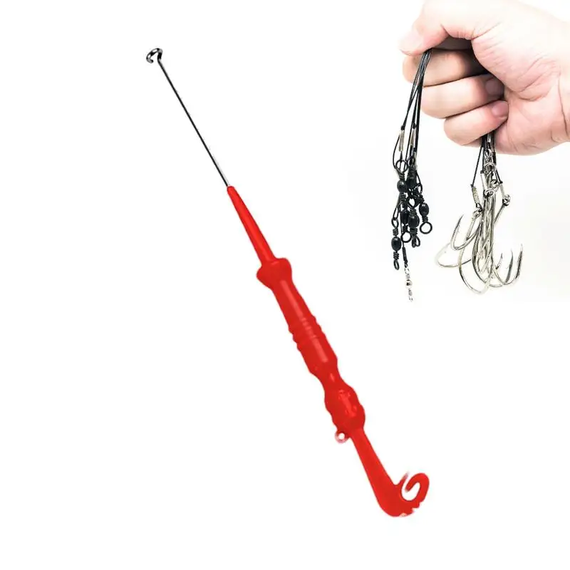 Destacador De Gancho De Pesca De Aço Inoxidável, Destacador De Gancho De Ganchos, Ferramentas De Desacoplamento Rápido, 1Pc, 2Pcs