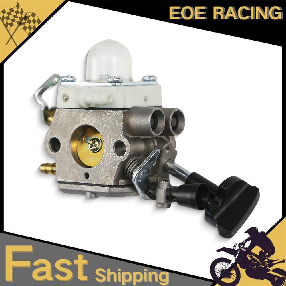 

BG56 For Stihl BG86 SH56 SH86 4241-120-0615 4241-120-0632 4241-120-0622 Zama C1M-S260B C1M-S260 Engine Blower Blowing Carburetor