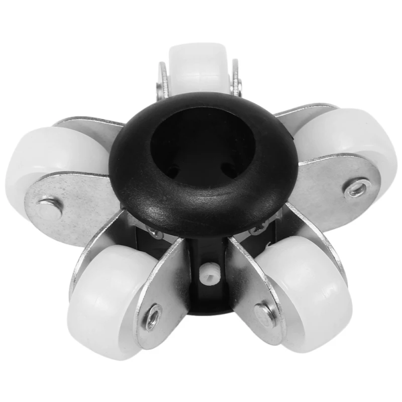 하수도 파이프라인 검사 카메라 가이드 휠, 23mm 파이프용 보호 커버, 90mm 가이드 휠