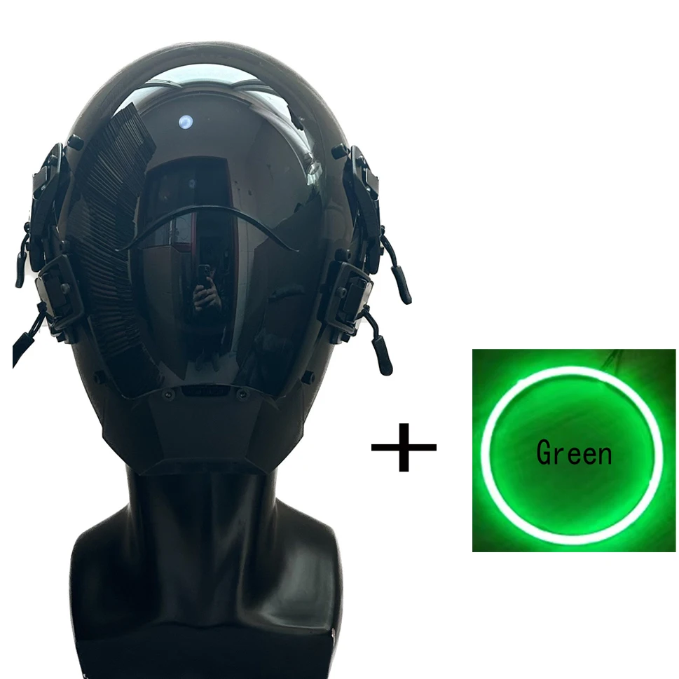 Variant: Green LED