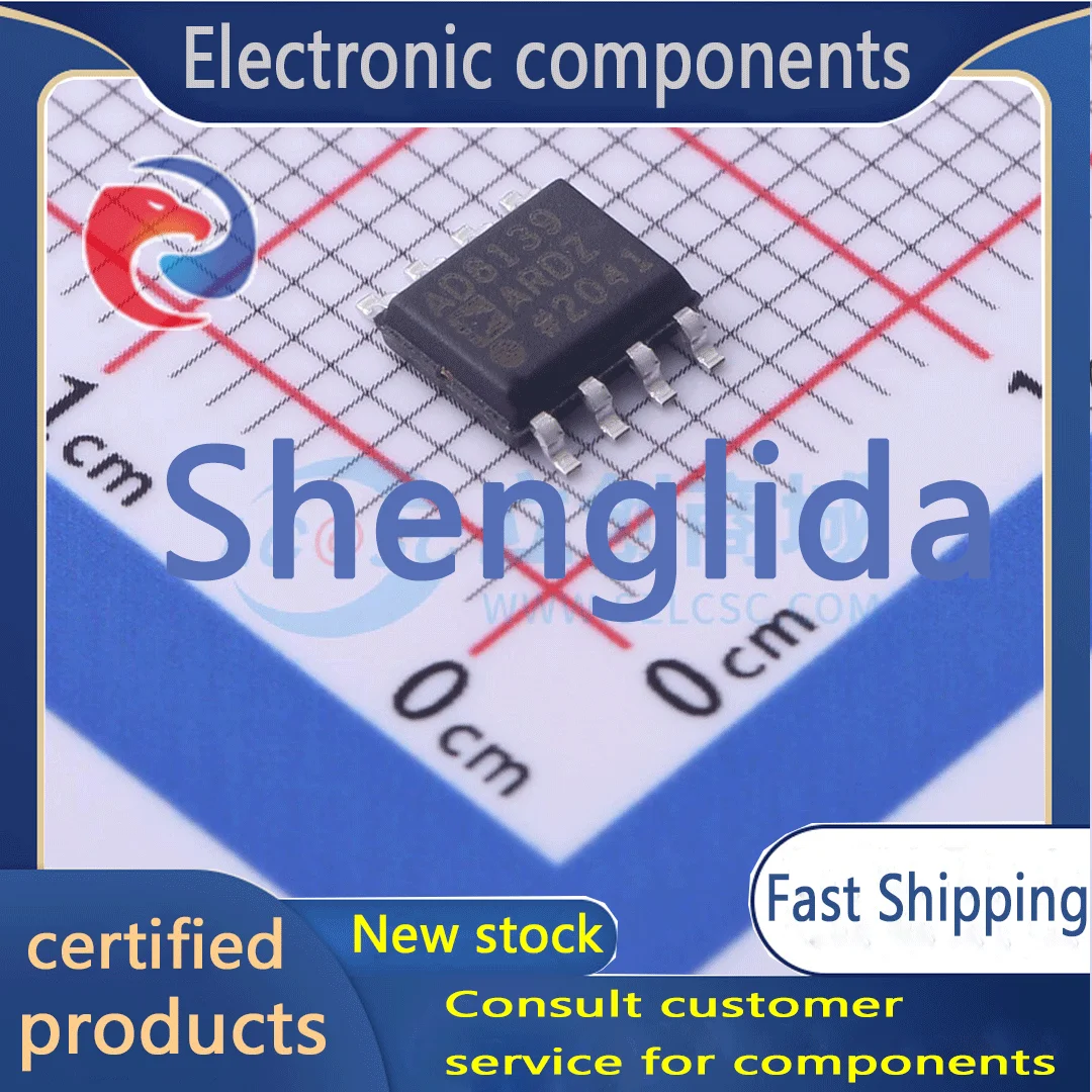 

AD8139ARDZ-REEL7 чип аналого-цифрового преобразования ADCSOIC-8-EP Shengli Da Electronics