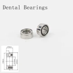 10pcs High speed KV Gnatus Handpiece Ceramic Handpiece Bearings SR144TLKZWN