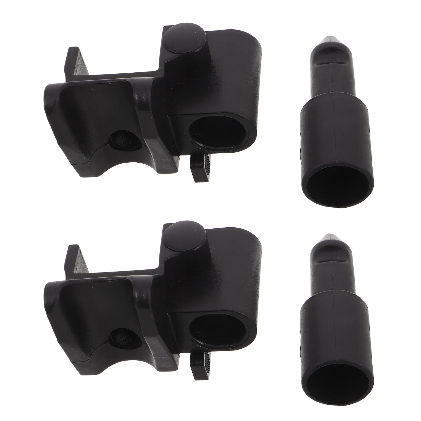 

Комплект из 2-х быстросъемных фиксаторов для подлокотников электрической инвалидной коляски с механизмом блокировки и откидным кронштейном