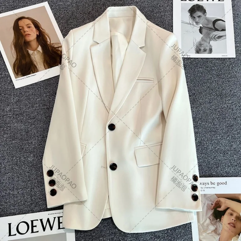 2023 Spring Autumn New Women's Jacket Elegant Casual Sports Women's Suit Korean Fashion Luxury Jacket For Women Blazers Coat Hot