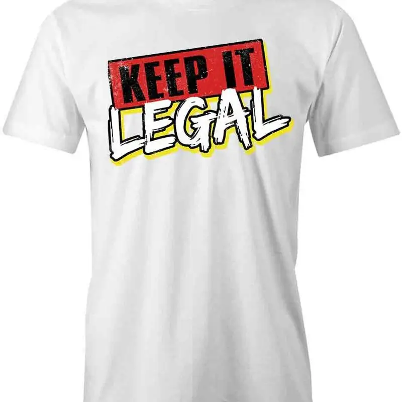 

Футболка Keep it Legal ОДЯГ МОДА S1WCA758