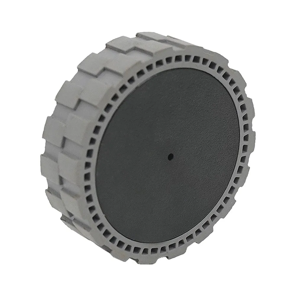 For Ecovacs X1 and For T10 Turbo Compatible Drive Wheels Supporting Robust Motion on Mixed Indoor Flooring Surfaces