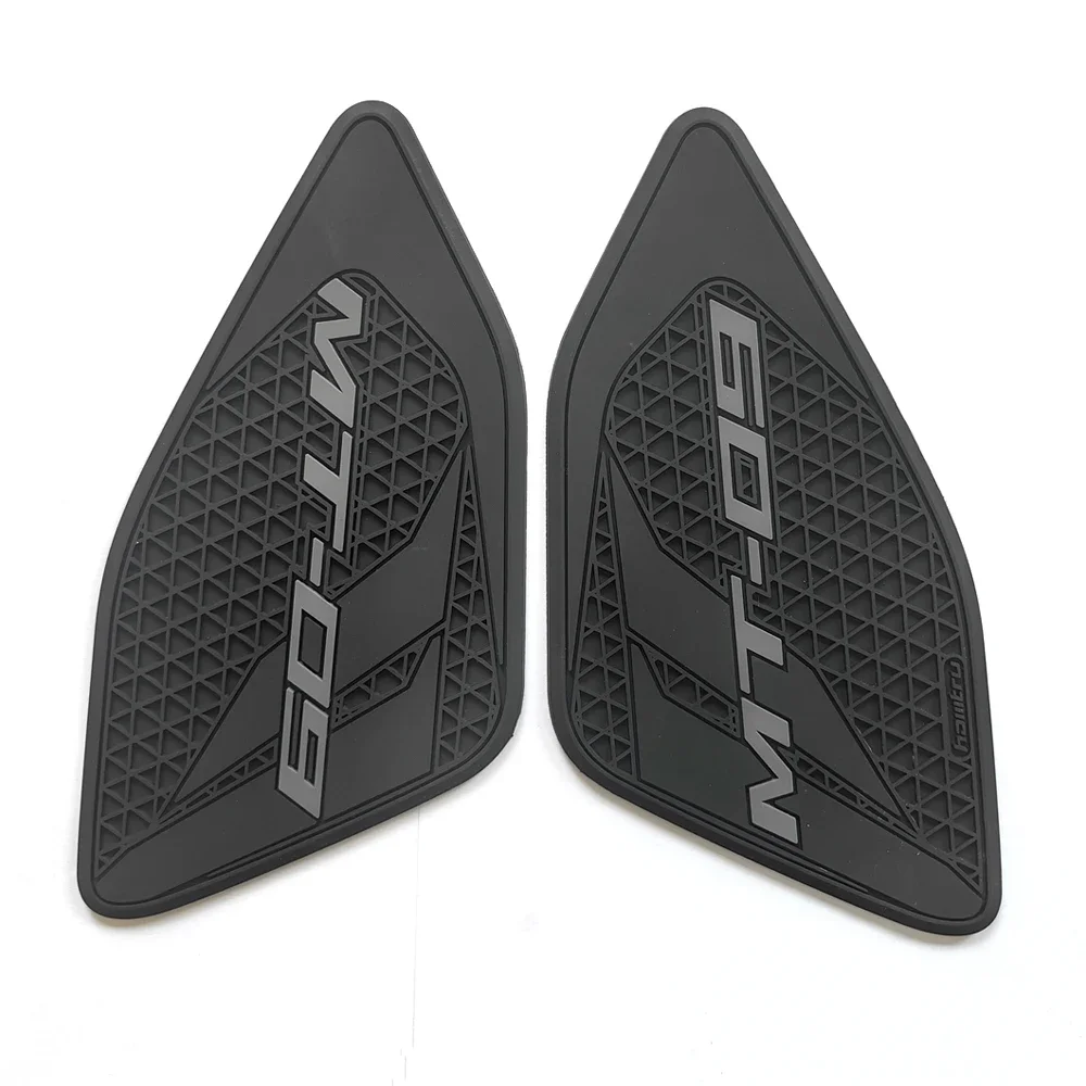 

Motorcycle Side Tank Pad Knee Grip For Yamaha MT-09 2021-2025