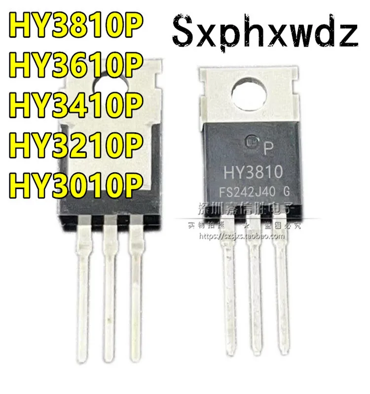 10pcs HY3810 HY3610 HY3410 HY3210 HY3010 P New original TO-220 MOS tube