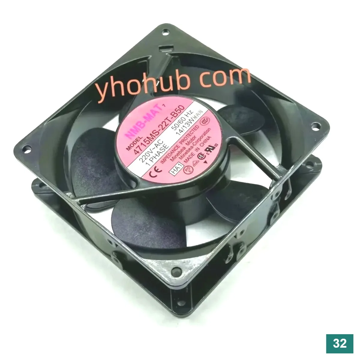 nmb-mat-4715ms-22t-b50-ha1-server-cooling-fan-14-13w-120x120x38mm