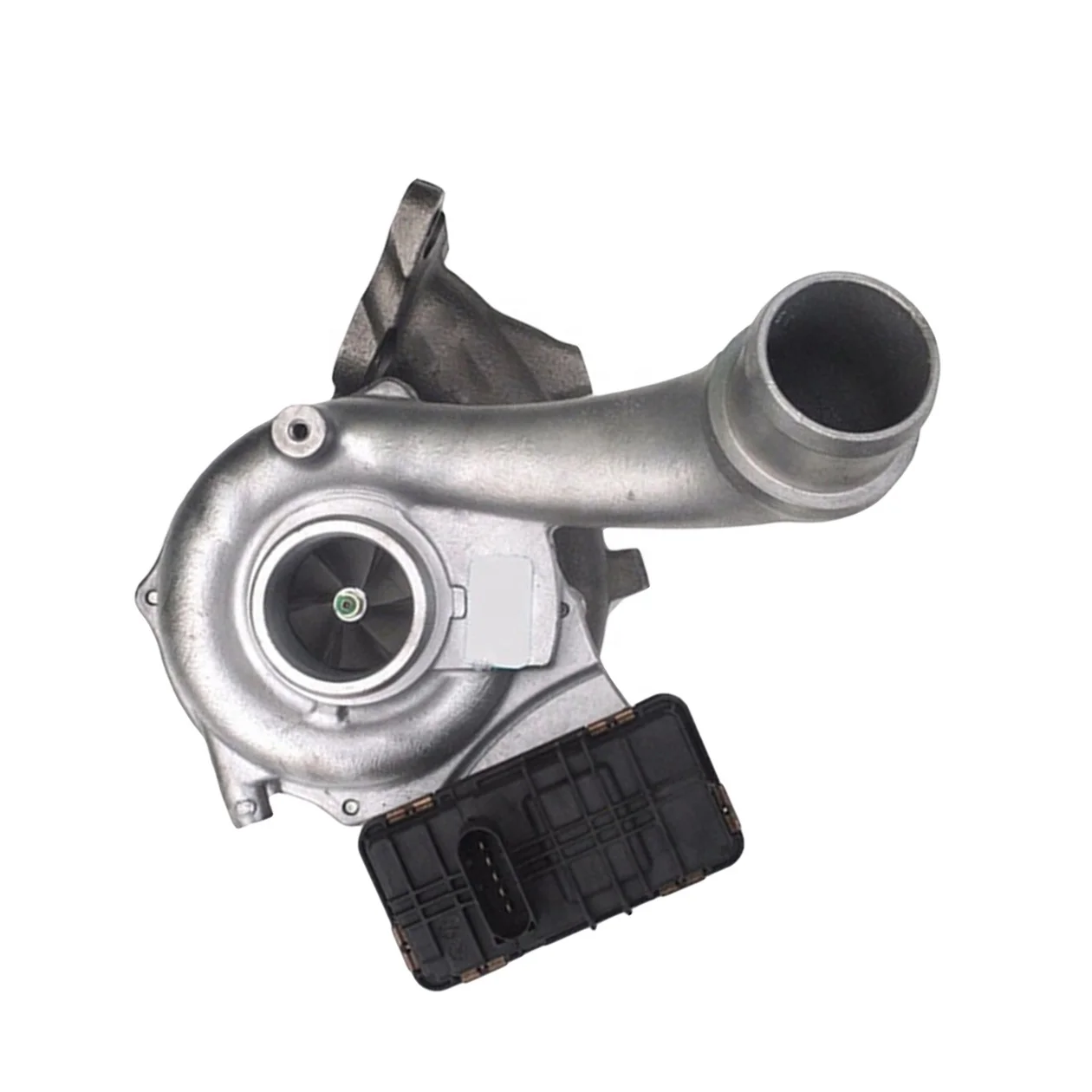 AFAN BV45 53039880337 semi-raw electric turbocharger for car Nissan Navara garrett Turbo 14411-5X01A