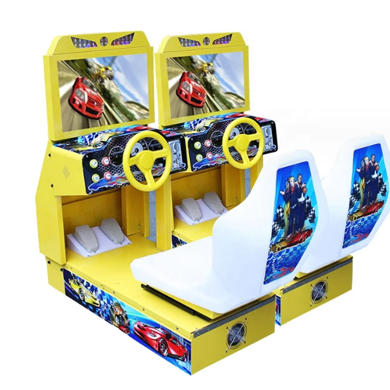 Racing Simulator Set