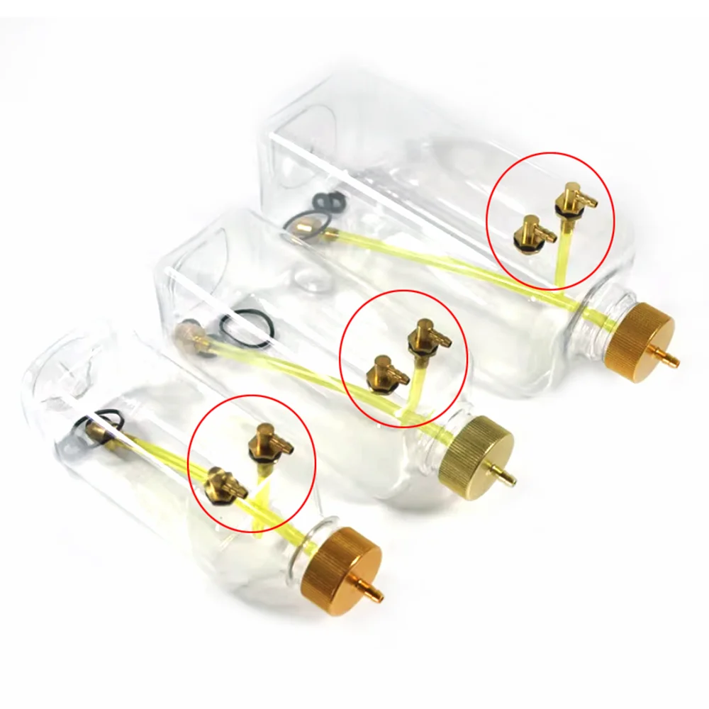 5 قطعة خزان الوقود الحلمة مجموعة خزان حشو فوهة الزيت مدخل ومخرج تركيبات النحاس للغاز نيترو RC سيارات قوارب الطائرات