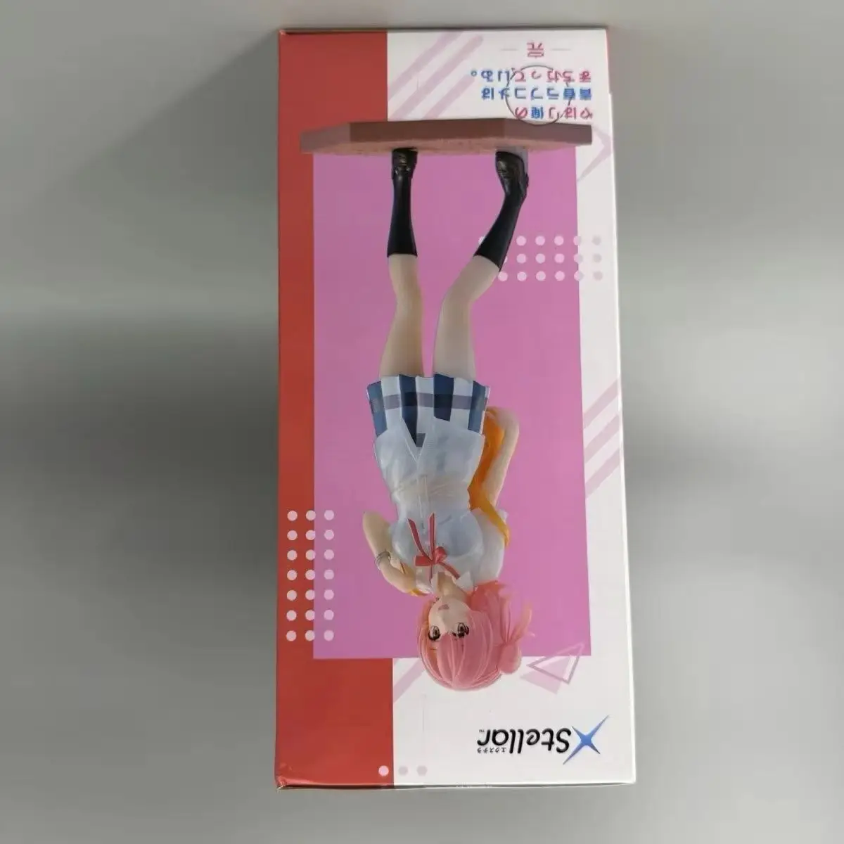 Оригинальная аниме-фигурка SEGA XStellar Yuigahama Yui Houkago Tooriame, модель, подарок