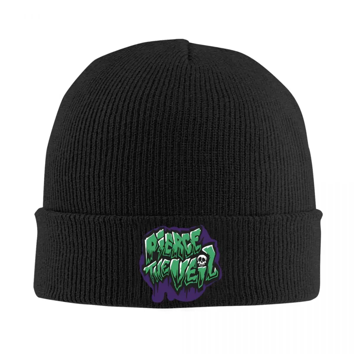 Hat Famous Rock Band Outdoor Caps For Men Women Pierce The Veil Skullies Beanies Ski Caps Cotton Bonnet Hats