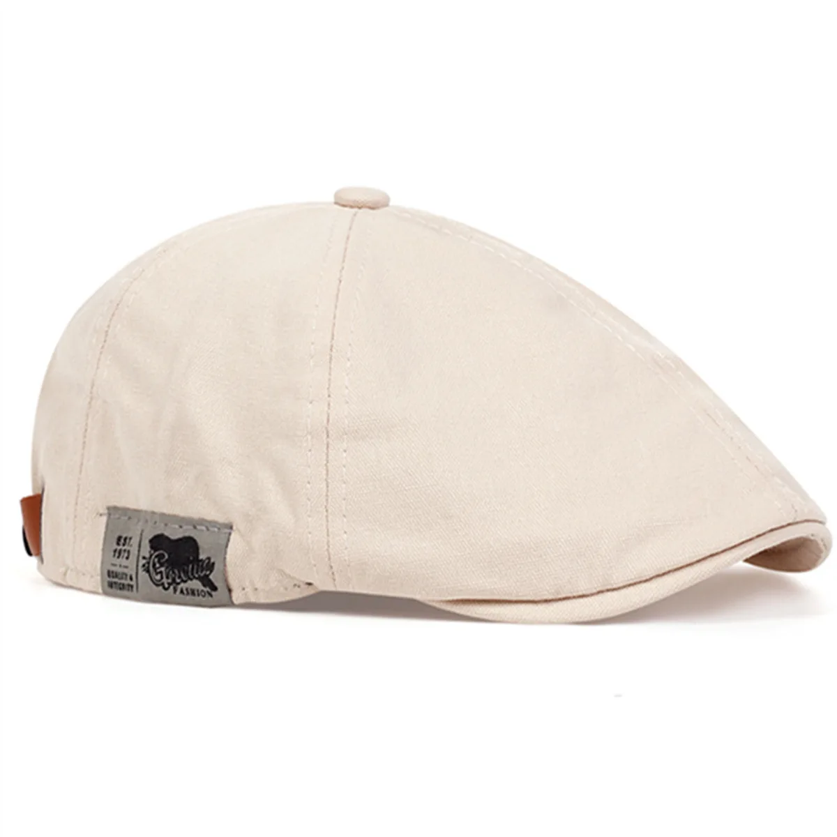 Cotton Peaky Blinders Caps for Men Hats Berets British Western Style Ivy Cap Classic Winter Woman Vintage Linen Beret - view 6