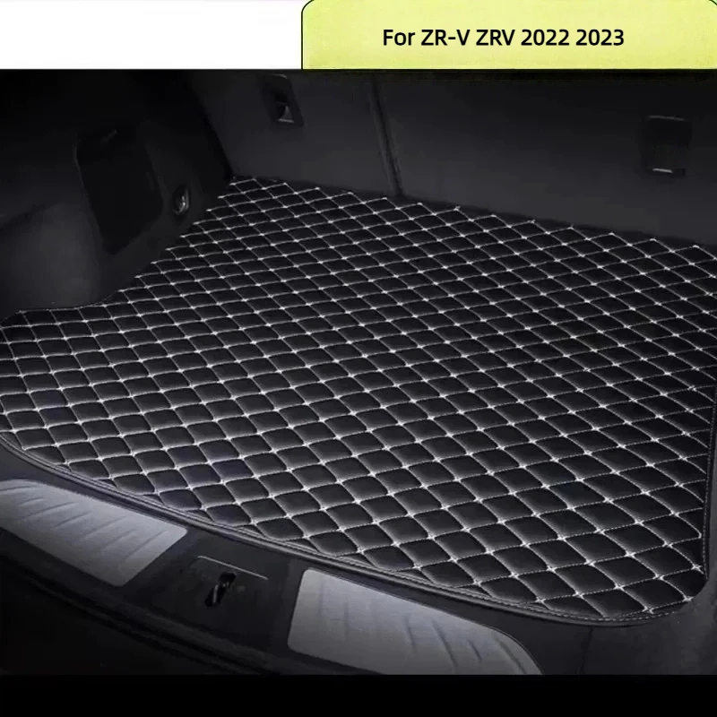 

Car Trunk Mats For ZR-V ZRV 2022 2023 Covers Cargo Liner Interior Accessories Automobiles Waterproof Products