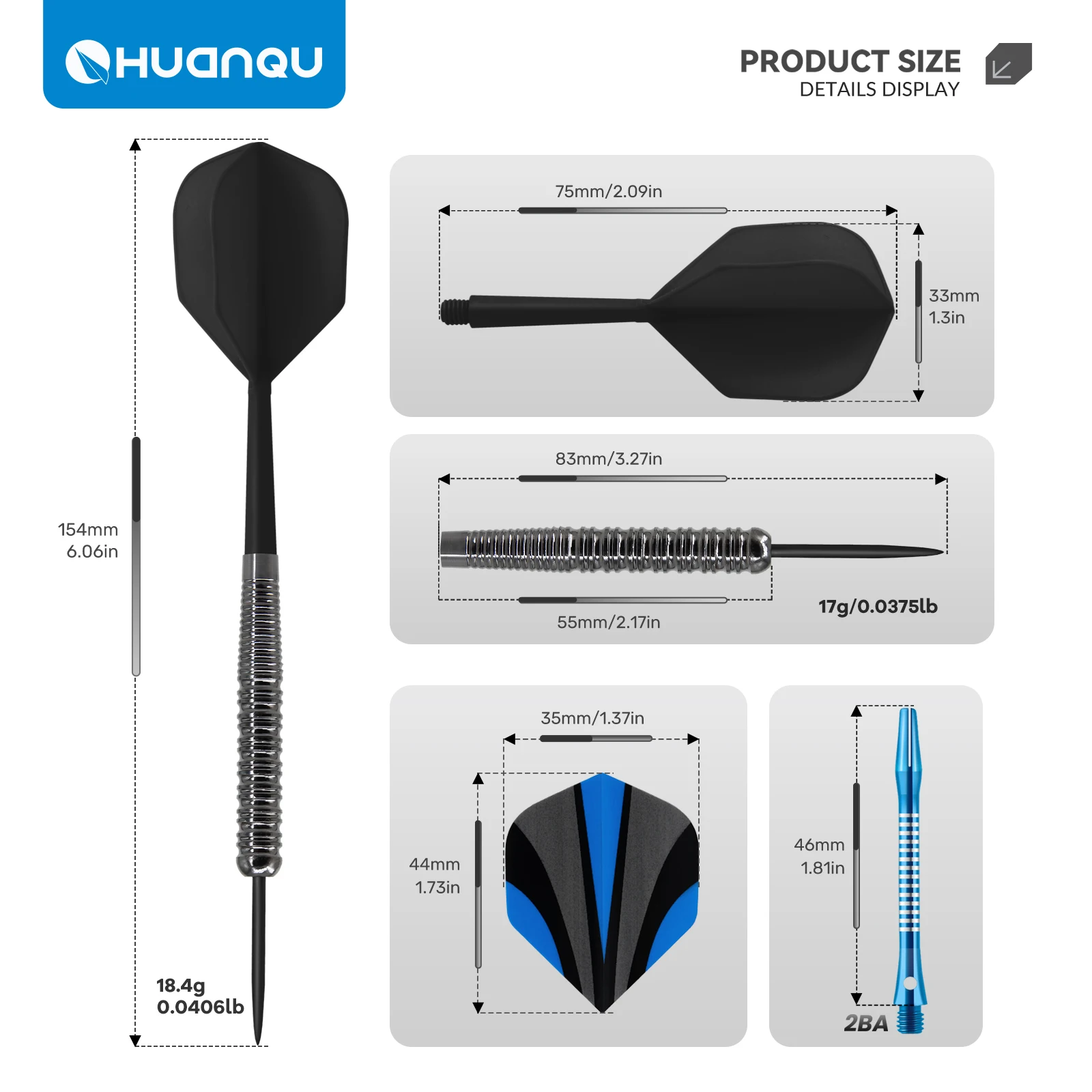 Thumbnail 4 - #34 Best Dart Flights to Buy In 2026