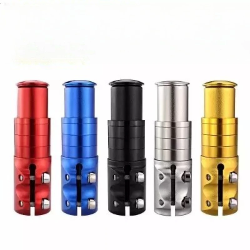 Mountain Handlebar Vertical Height Enhancer Adjustable Modification Accessory